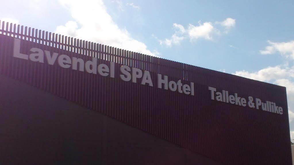 Lavendel Spa Hotel Talin Exterior foto